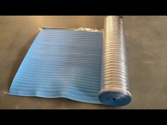 Underlayment super del film EPE del PE, inclinazione laminata del pavimento della schiuma di 2mm